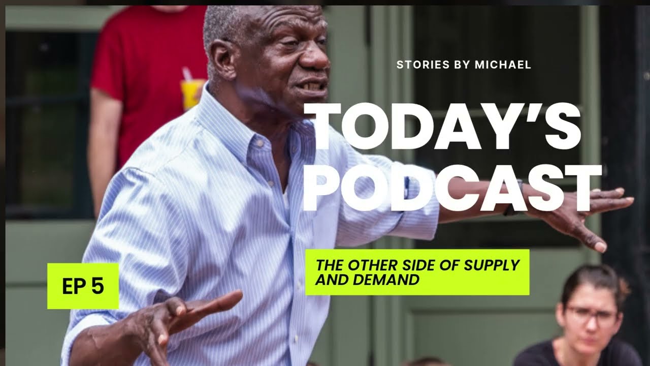 The Other Side of Supply and Demand — video thumbnail