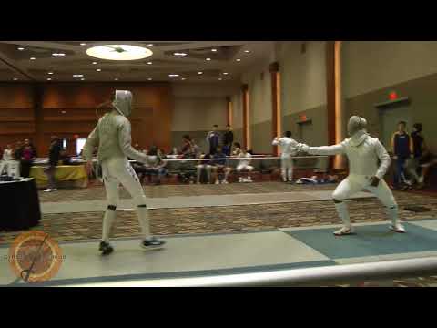 Milwaukee D1MSNAC 2018 - L16 - Daryl Homer v Pete Souders