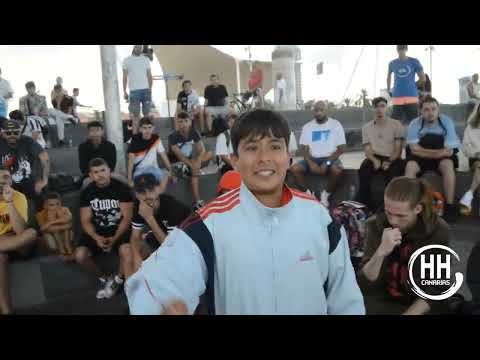 (BATALLÓN!!!) SUFRA vs LIPHE | 8avos - Emes Battle