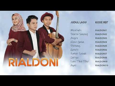 RIALDONI FT CUT DHEA FULL ALBUM LAGU ACEH TERBARU