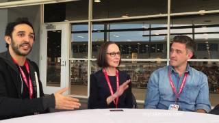 THE BLACKLIST @ C2E2 2017 video