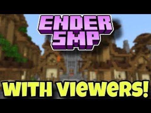 Ultimate Ender SMP Survival - Join Now!