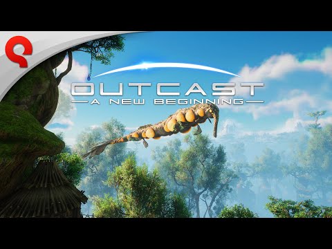 Outcast - A New Beginning - Welcome to Adelpha Trailer Video