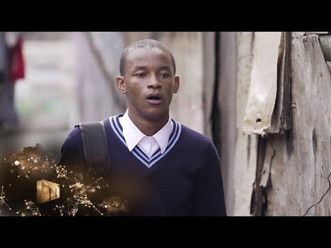Teddy wins the school debate – Gomora | Mzansi Magic