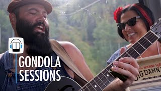 The Reverend Peyton&#39;s Big Damn Band &quot;We Deserve A Happy Ending&quot; // Gondola Sessions