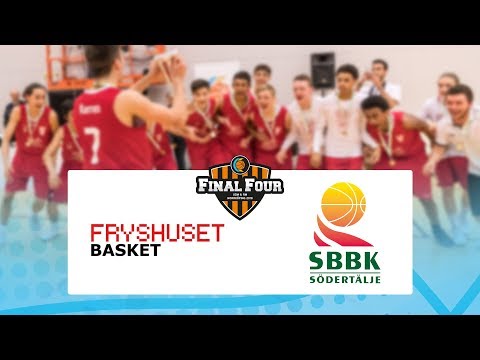 P15 semifinal Fryshuset-Södertälje