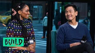 Joel de la Fuente & Frances Turner On Season Four Of \