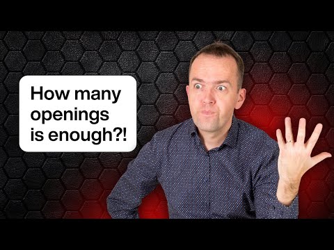 Grandmasters Don’t Stick to Just One Opening — Here’s Why