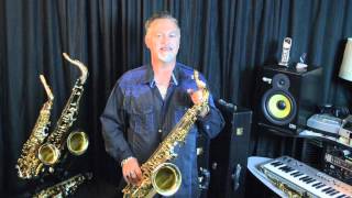 Video thumbnail for Yamaha YTS- 875EX Tenor Saxophone - Video Review by Woodwind & Brasswind is now Music & Arts