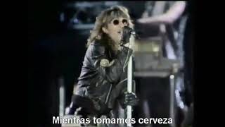 Bon Jovi - Outlaws Of Love (Subtitulado)