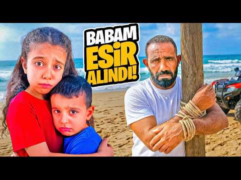 POYRAZ ELİF, AN ATV THIEF HAS TAKEN YOUR FATHER HOSTAGE!! RESCUE OPERATION!!