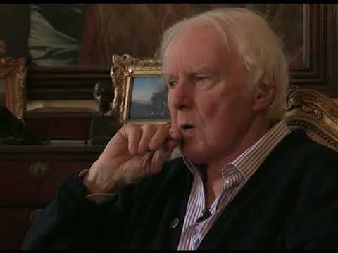 Brian Sewell - Moving from the art market to art criticism (69/90)