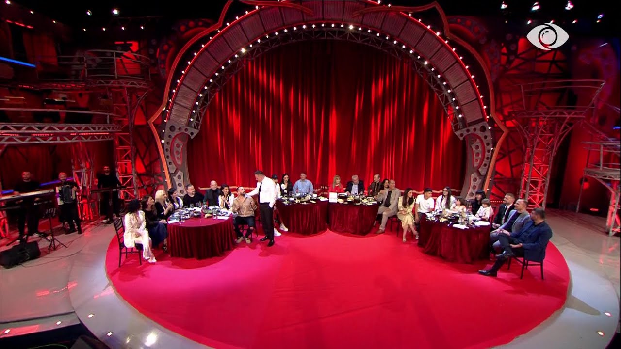 Një surprizë e veçantë për Julin, ai rikthehet në skenën e Portokalli mes miqve, familjarëve