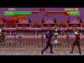 Mortal Kombat 2 Mugen Edition Final Edition By Gui Santos Gameplay 1