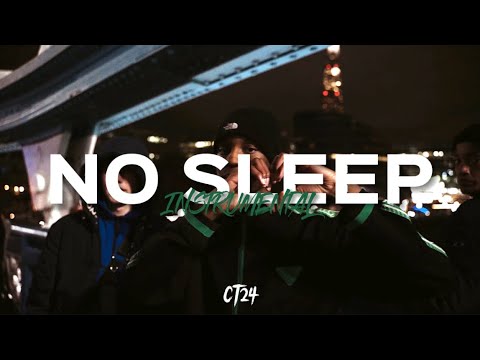 No Sleep - TKandz & T'jugga [OFFICIAL INSTRUMENTAL] (Produced By CT24 x K4pel)