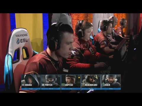 Six Invitational PC 4강 GiFu vs Era Eternity 2경기