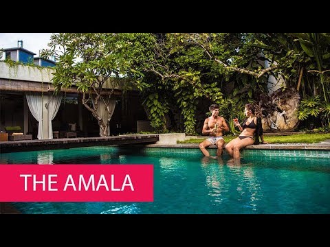 THE AMALA - INDONESIA, BALI