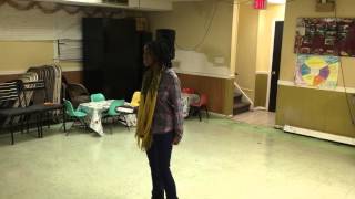 A Pledge to Rescue Our Youth by Maya Angelou