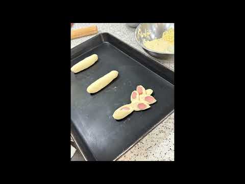 커피제과제빵과 제빵수업