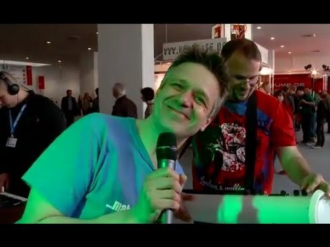 Analogschätze auf der Musikmesse 2012