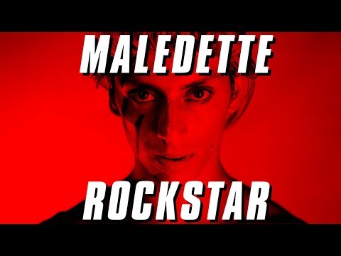 Maisie - Maledette Rockstar [VIDEOCLIP]