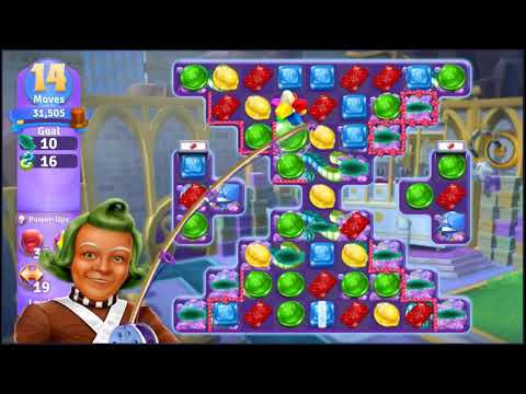Wonka's World of Candy Level 767 - NO BOOSTERS + FULL STORY 🍫 | SKILLGAMING ✔️