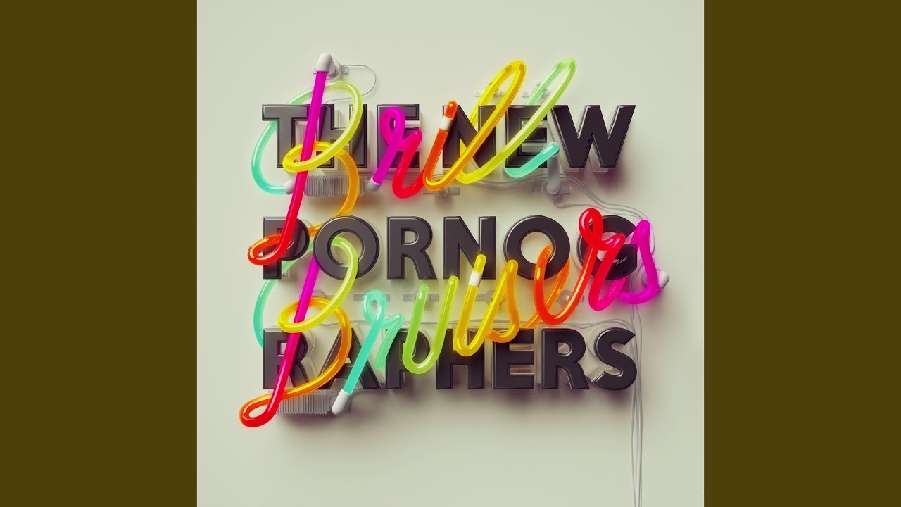 The New Pornographers - Wide Eyes
