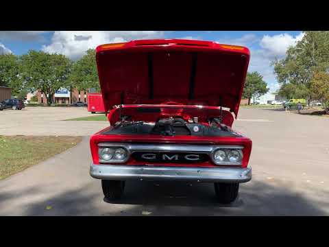 1964 GMC Panel Truck (CC-1534486) for sale in Grand Rapids, Michigan