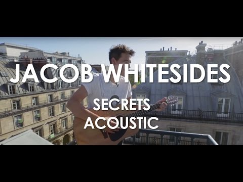 Secrets - Jacob Whitesides
