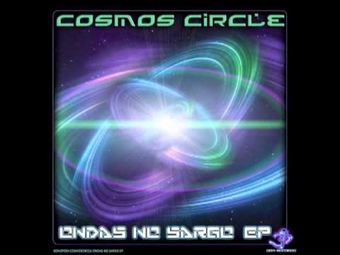 Cosmos Circle - Out Lander (GOA Records)