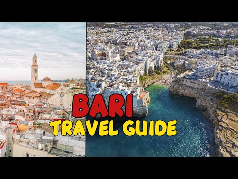 Guia de viagem de Bari 2023 - As melhores atrações de Bari!