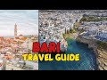 Bari Travel Guide 2023-The Best Attractions In Bari!