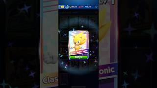 Download lagu Sonic Dash 2025 - Unlocking Moment of 4 Characters #sonic #short mp3
