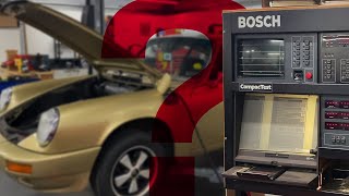 Porsche 911 Air-cooled running issues? How to diagnose!