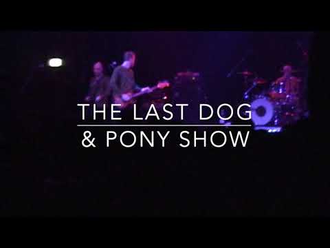 Bob Mould Band -- LiveDogs98 -- with Michael Cerveris, Matt Hammon, Jim Wilson -- London Forum