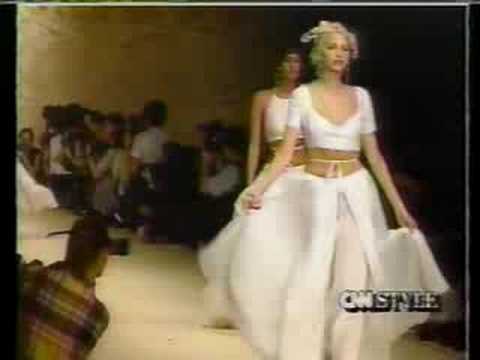 Chloe - spring summer 1994 - report
