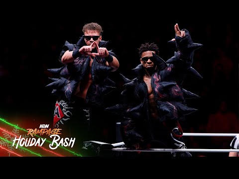 Marc Quen Says Action Andretti And Lio Rush Aren’t Ready For A Tag Title Match With Private Party