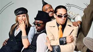 Phenomenon - The Black Eyed Peas - The Beginning