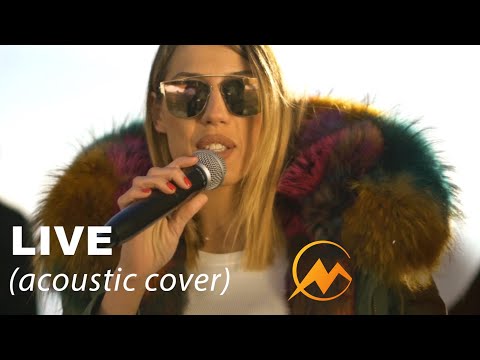 Miami Bend - Diamonds / Rihanna LIVE (Acoustic Cover)