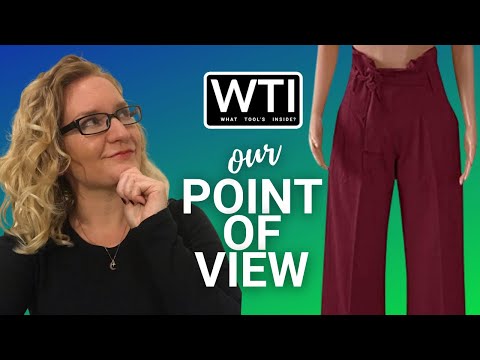 Ybenlow Womens High Waisted Pants - WTI product video review