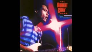 The Robert Cray Band -  Never Mattered Much