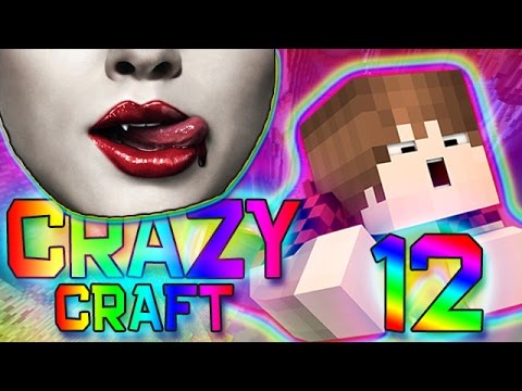 Minecraft: BLOOD MAGIC MOD! Crazy Craft 2.0 Modded Survival w/Mitch! Ep. 12 (Crazy Mods)