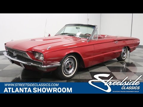 1966 Ford Thunderbird (CC-1436124) for sale in Lithia Springs, Georgia