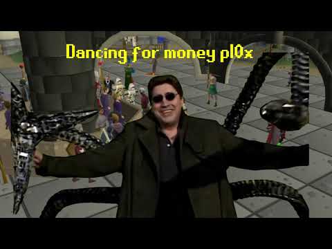 Doc Ock goes to the Grand Exchange