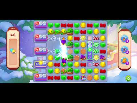 Homescapes Уровень 8323 #homescapes #level #8323