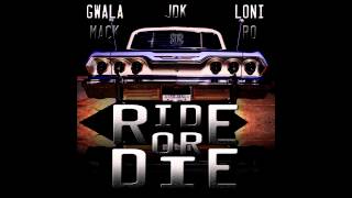 RIDE OR DIE Music Video
