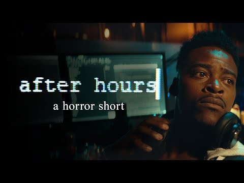 After Hours: A 4-Minute Short Film