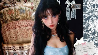 WATTPAD MAIN CHARACTER ♡ extreme beauty and popularity | collab with @taerasbakery