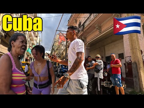 Así se vive en Cuba en 2026/Salarios/Comida/Alquileres