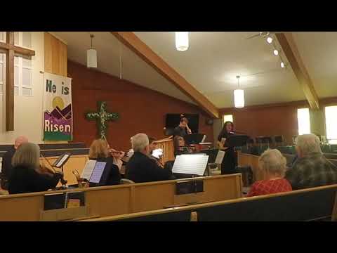 Sheridan College Ensemble in Residence Performs "Tonada La Lata"